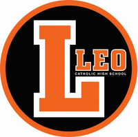 Leo High School logo